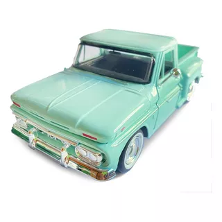 Chevrolet Gmc 1000 Fenderside 1966 - Escala 1/24