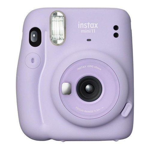 Cámara instantánea Fujifilm Instax Mini 11 lilac purple