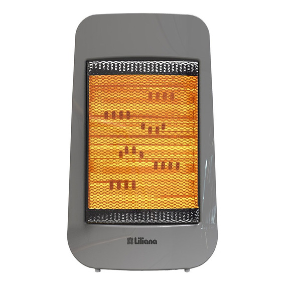 Calefactor Infrarrojo Hotbreeze Liliana Cif150n 1400w 2 Vel