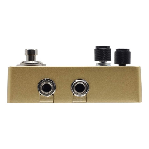 Pedal Hotone Omp-5 Omni Ac Acoustic Simulator Color Oro