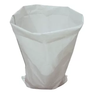 Bolsas De Rafia  Blanca 60x47 - Pack 50 Unidades Oferta!