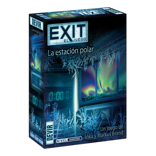 Exit: La Estación Polar - Devir