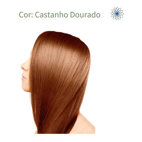 Kit Tintura Surya Brasil  Creme Henna creme tono ash blonde para cabello