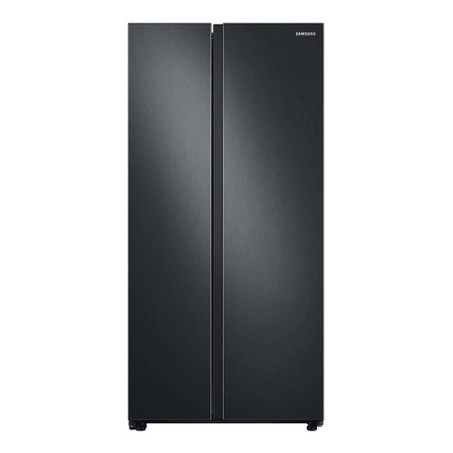 Refrigerador inverter Samsung RS28T5B00 black doi con freezer 796L