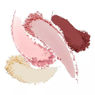 Paleta De Sombras Hipoalergenicas Dorothy Gray Sombra Cherry Sweet