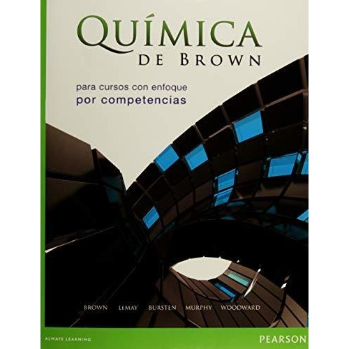 Libro - Quimica De Brown Para Cursos Con Enfoque Porpetencia