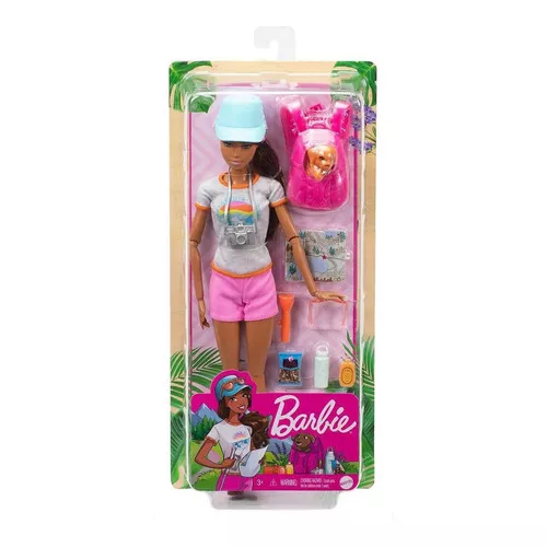 Preços baixos em Bonecas Barbie Hunger Games e Boneca Playsets sem Vintage