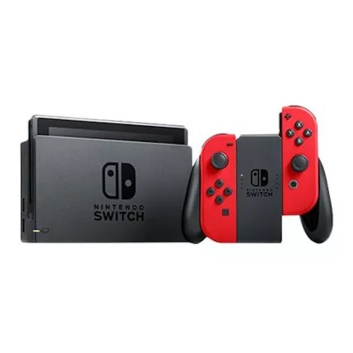 Nintendo Switch Super Mario Odyssey Edition 