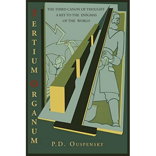 Tertium Organum - P D Ouspensky (paperback)