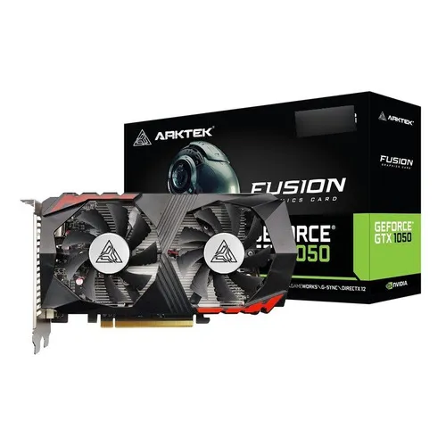 Tarjeta De Video Nvidia Artek Gtx1050 2gb pci Express nueva