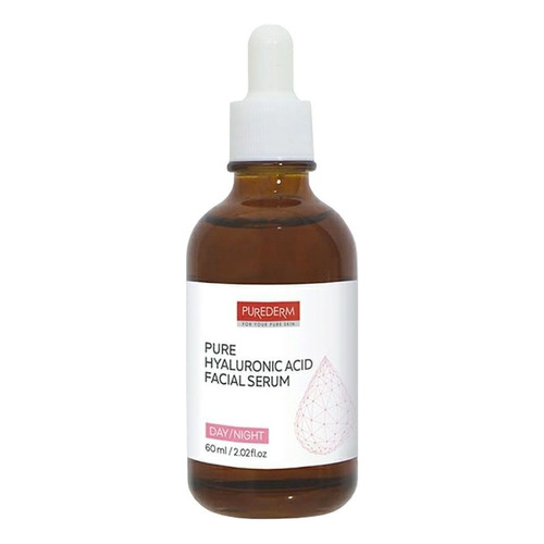 Purederm Hyaluronic Acido Facial Serum 60 Ml