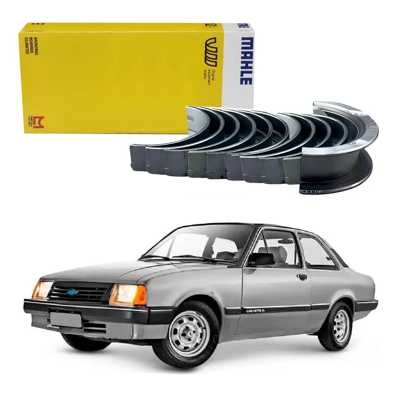 Bronzina Mancal 050 Chevette 1.6 1987 A 1994