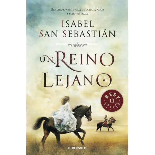 Libro Un Reino Lejano - San Sebastian, Isabel