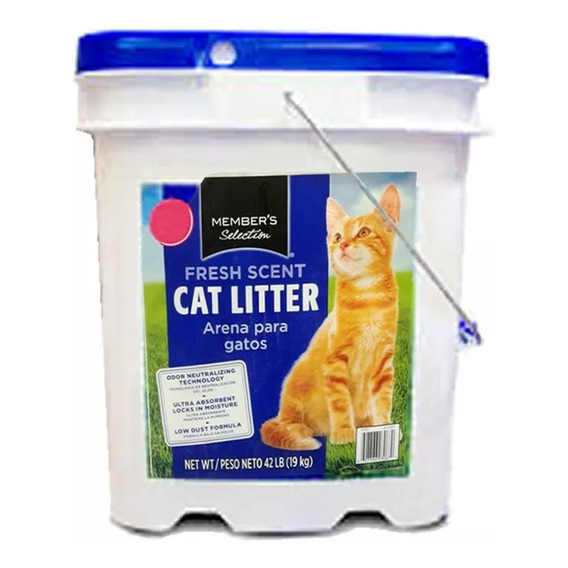 Arena Gatos Cat Litter M S - Kg A $79 - Kg a $13532