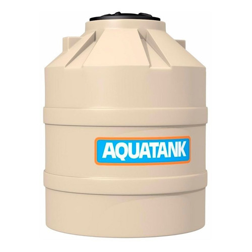 Tanque de agua Aquatank Tricapa vertical polietileno 600L arena de 111 cm x 94 cm