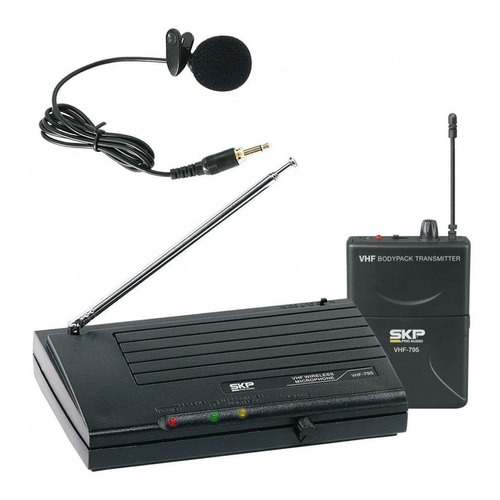 Micrófono SKP VHF-795