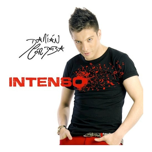 Intenso - Cordoba Damian (cd)