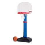 Set De Baloncesto Little Tikes Easyscore