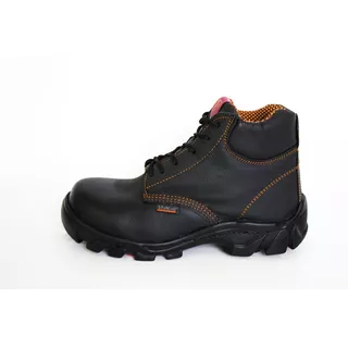 Bota De Trabajo, Ultraligero , Calzado Dielectrico 744 Pu 