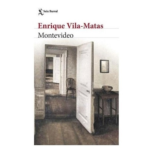 Libro Montevideo - Vila-matas, Enrique