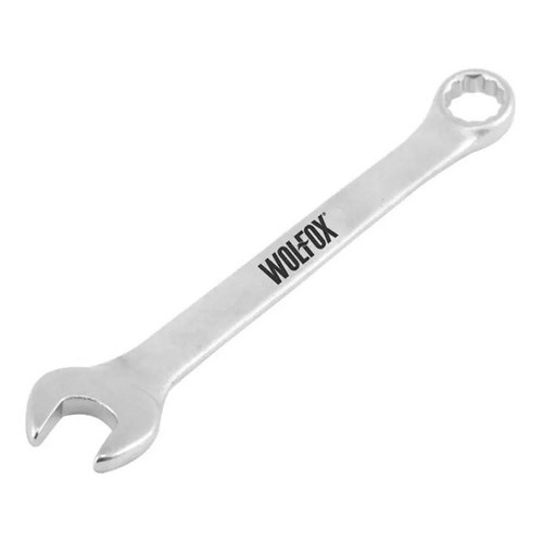 Llave Combinada Milimétrica 18 Mm Wolfox Wf0178