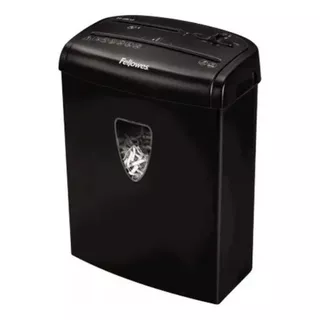 Destructora Fellowes H-8cd 14 L Corte En Particulas Outlet