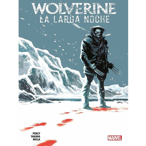 Wolverine La Larga Noche - Benjamin Percy
