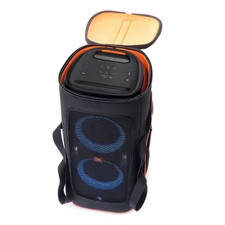 Case Bolsa Bag Jbl Partybox 310 Com Tela Frontal Qualidade 