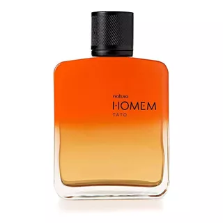Perfume Para Hombre Homem Tato Deo Parfum 100 ml Natura