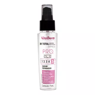 Serum Reparador 3r Total Express 75ml Vita Derm