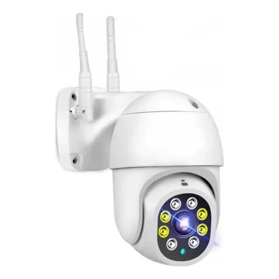 Camara Ip Wifi Exterior Domo Inalambrica Hd Okaeri 1080p