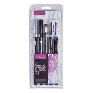 Marcadores Tombow Kit Para Lettering
