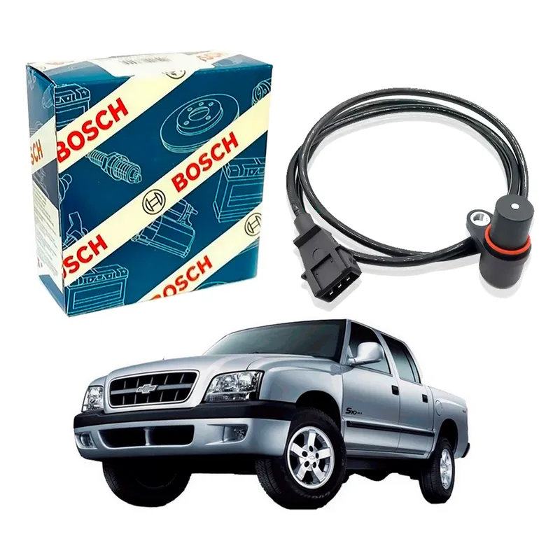 Sensor De Rotação Bosch S10 2.4 8v 2001 A 2006
