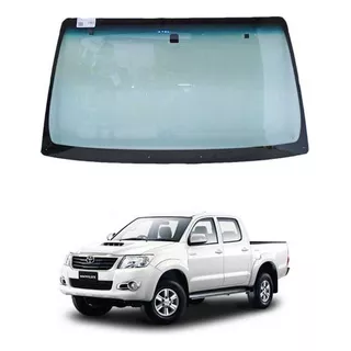 Parabrisa Vidro Dianteiro Toyota Hilux 2005 Até 2013