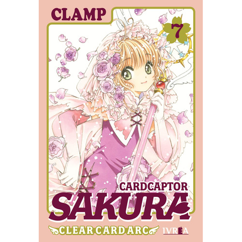 Cardcaptor Sakura Clear Card 07 - Clamp