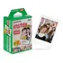 Films Para Instax Mini X 20 Color Smoky White