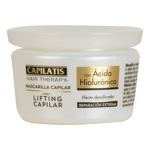 Capilatis Mascarilla Lifting Capilar Acido Hialuronico 170ml