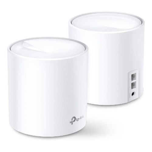 Sistema Wi-Fi mesh TP-Link Deco Deco X20 V2 blanco 100V/240V