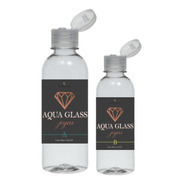 Resina Cristal Epoxi Joyas 375 Grs  Aqua Glass Sin Burbujas