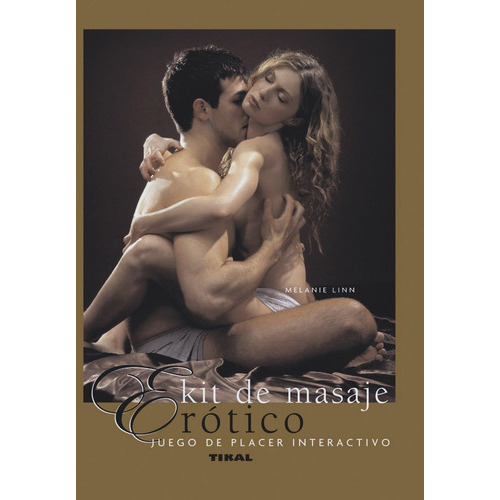 Kit De Masaje Erotico-juego Placer Interactivo, De Susaeta Ediciones. Editorial Tikal Ediciones, Tapa Blanda En Español, 2010