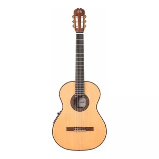 Guitarra Clasica Electroacustica Alpujarra 90kpsy Fishman Pr