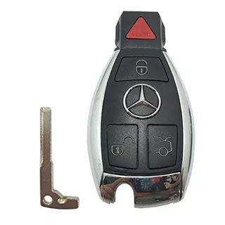 Llave Inteligente Para Mercedes Benz Smart Key