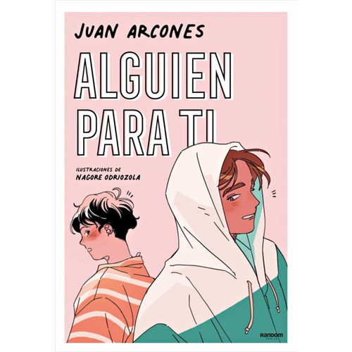 Alguien Para Ti- Juan Arcones- Nuevo Y Original