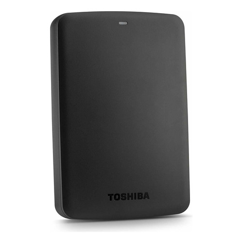 Disco duro externo Toshiba Canvio Basics HDTB310XK3AA 1TB