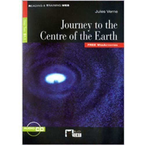 Journey To The Centre Of The Earth (fw), De Venes,j. Editorial Vicens Vives, Tapa Blanda En Inglés