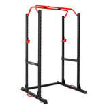 Power Cage - Soporte Sentadillas Barra De Dominadas Y B...