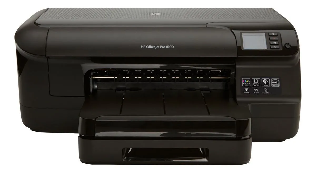 HP OfficeJet Pro 8100 N811a