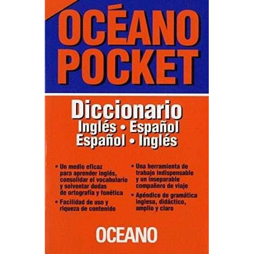 Diccionario Ingles-español Oceano Pocket - Oceano
