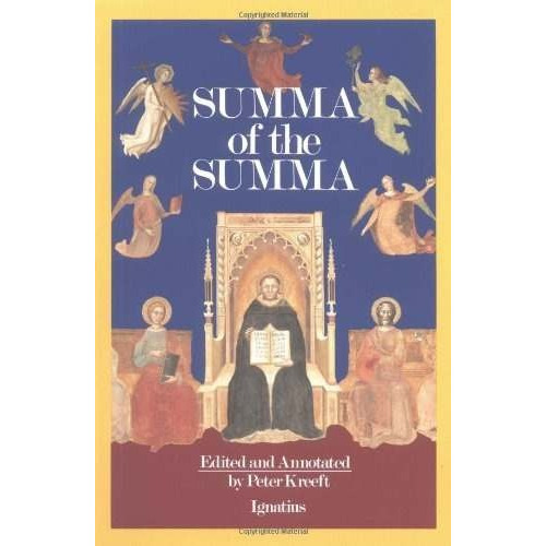 Libro A Summa Of The Summa: The Essential Philosophical Pa