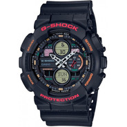 Relógio Casio G-shock Ga-140-1a4dr